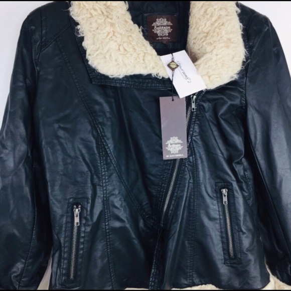 NWT Anthropologie Solitaire Jacket by Ravi Khosla - Picture 2 of 8